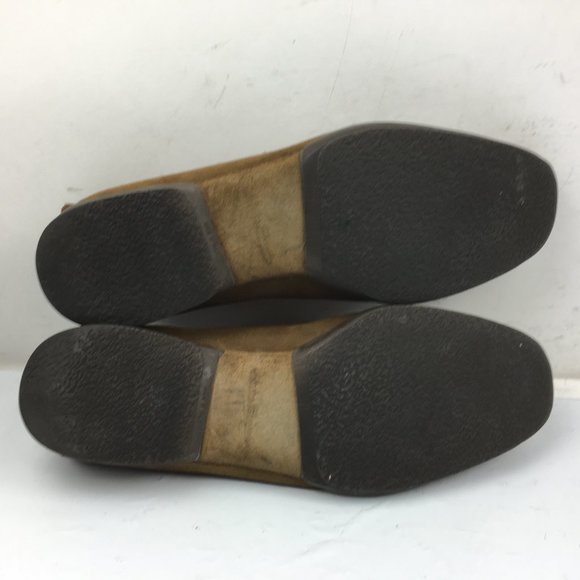 Salvatore Ferragamo Suede Tassel Loafers Size 10D main image 7